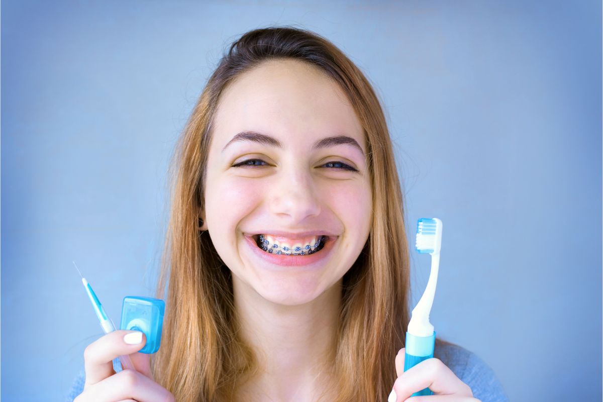 Tips for Brushing Your Teeth With Braces