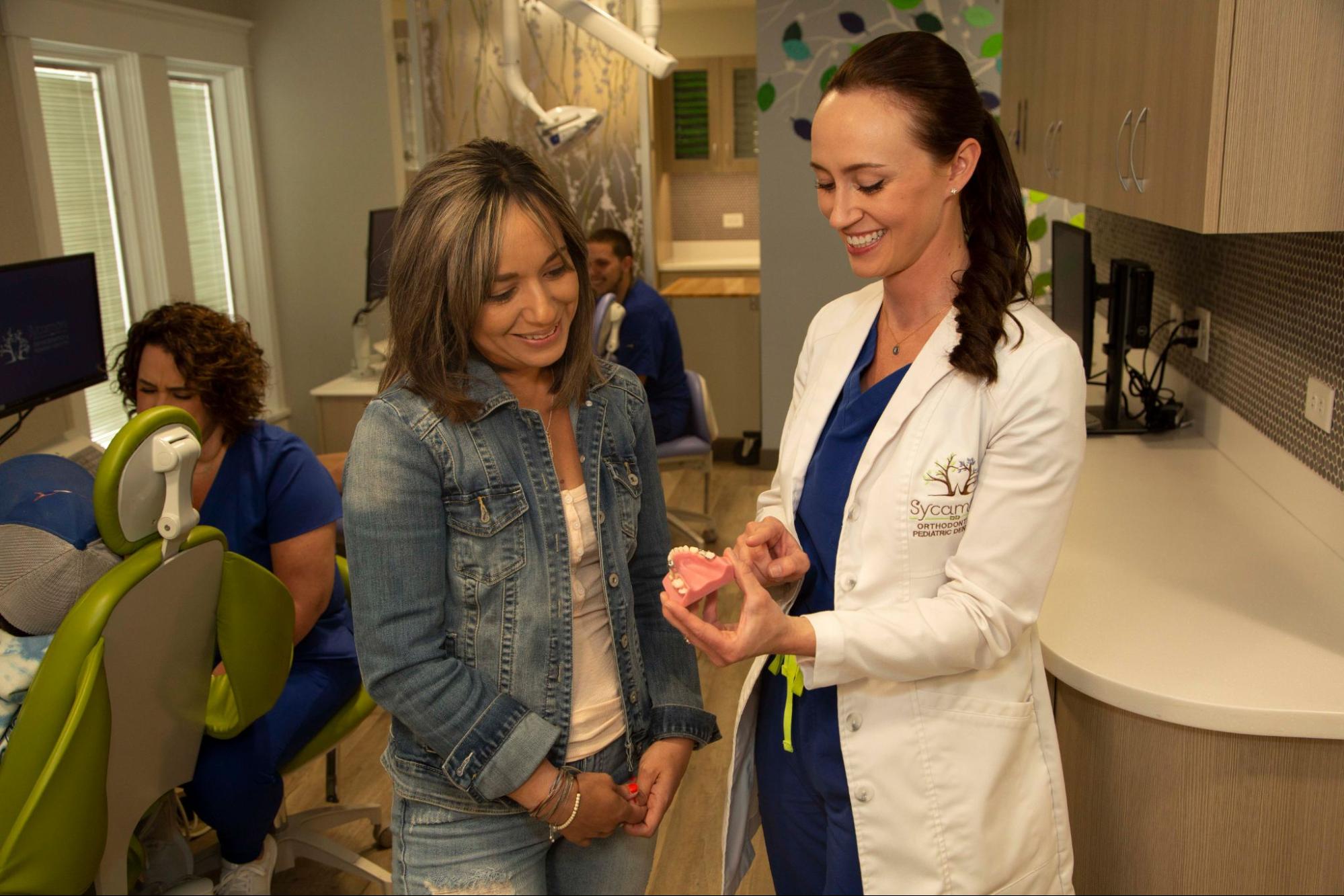 childrens dentistry sycamore