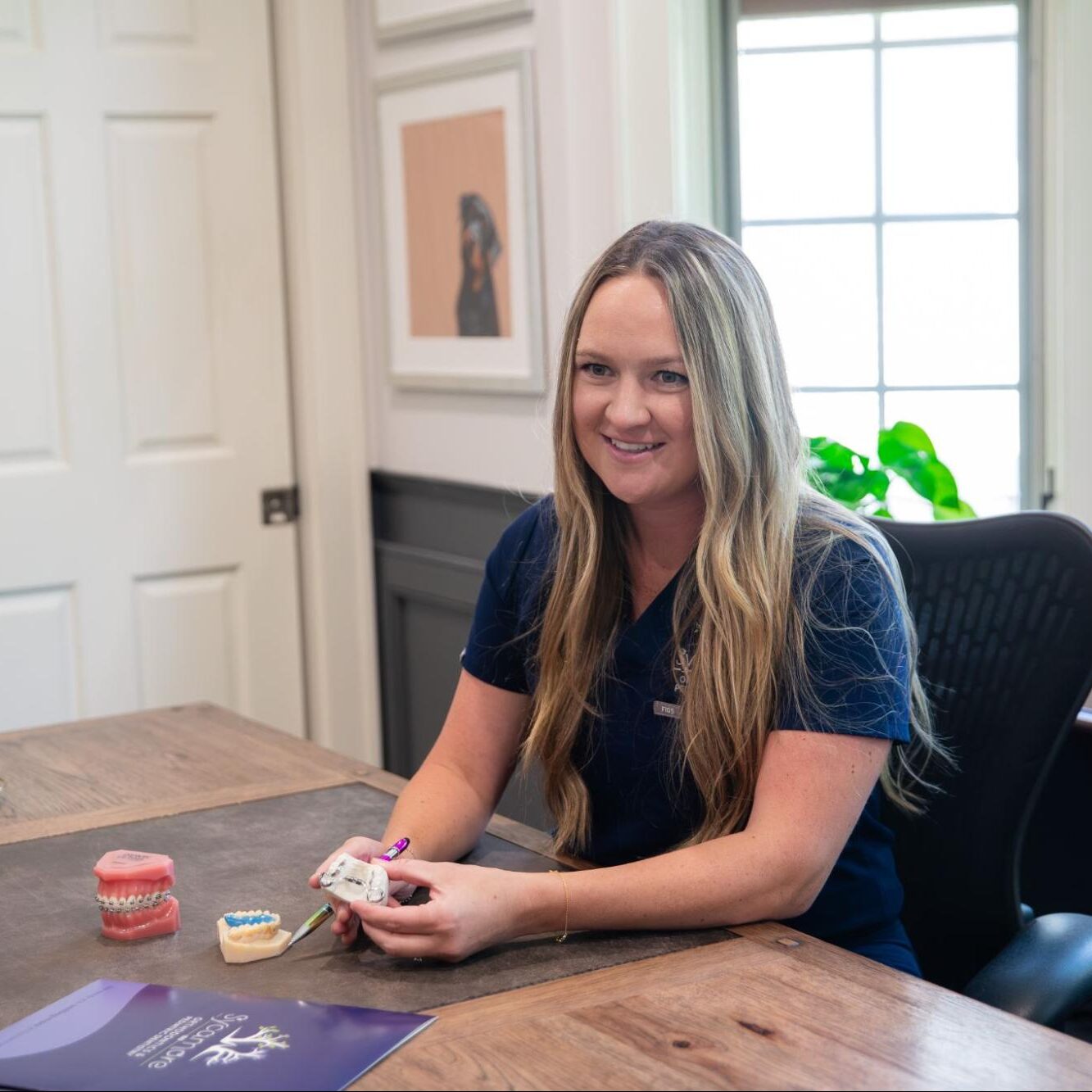 Technology trends in orthodontics