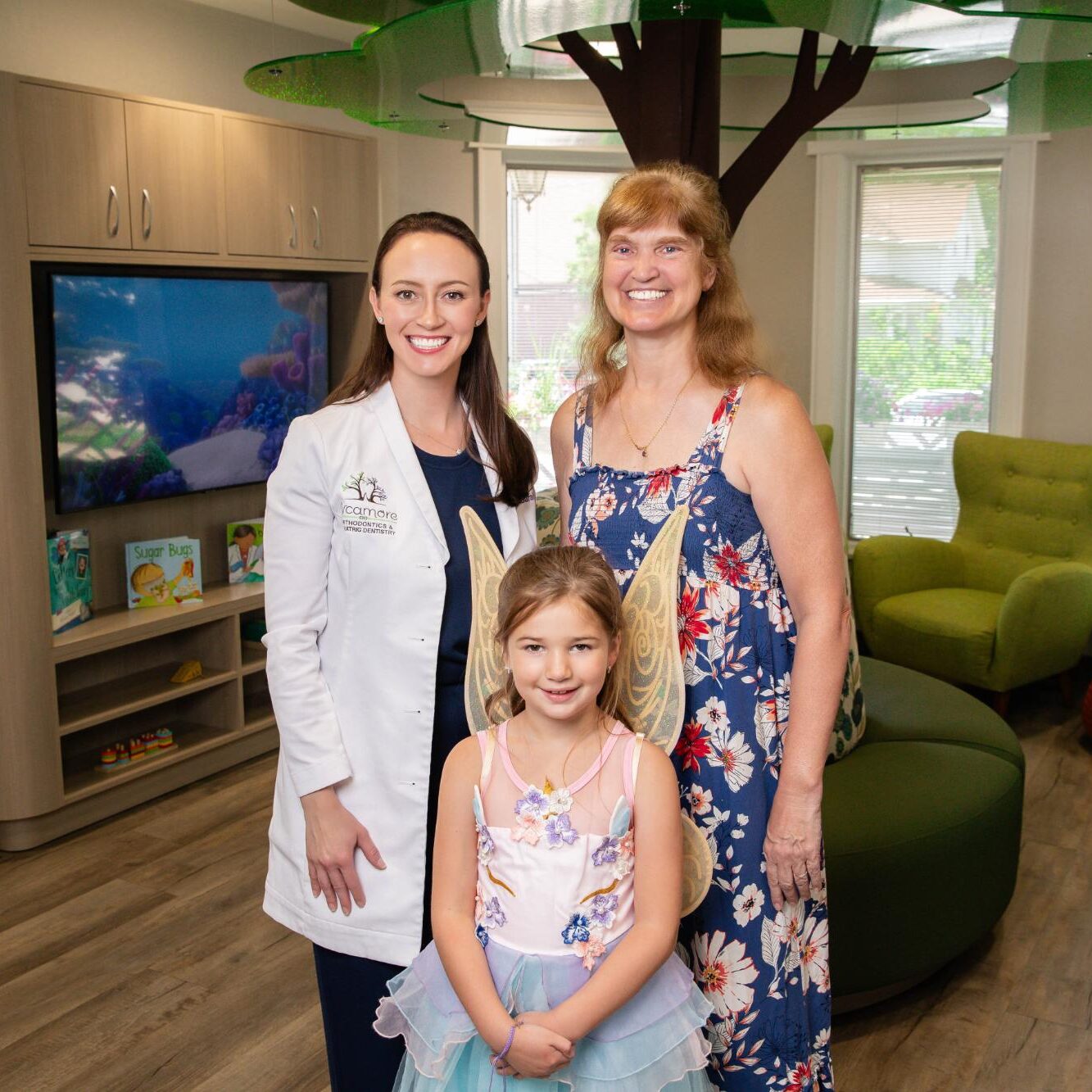 childrens dentistry dekalb